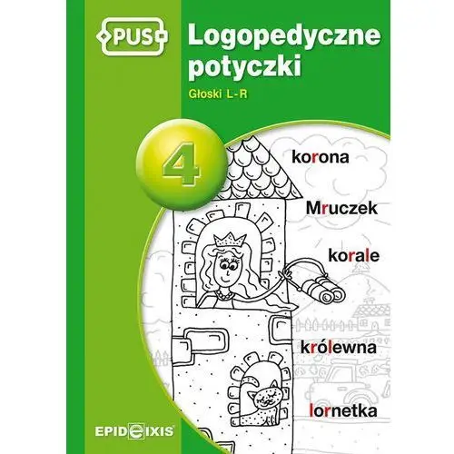 Logopedyczne potyczki 4. głoski l-r Epideixis