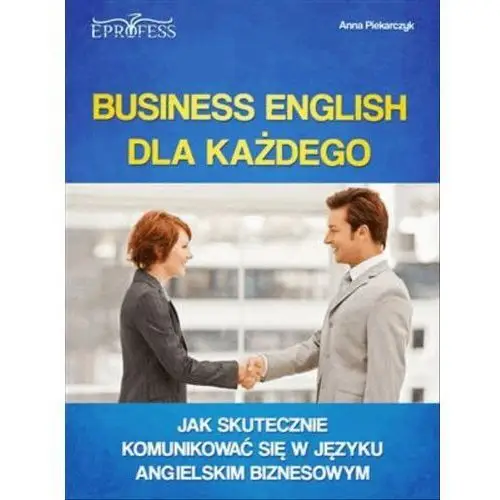 Business english dla każdego Eprofess