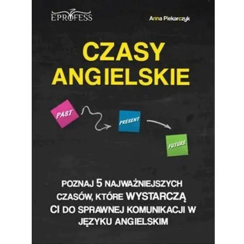 Czasy angielskie - anna piekarczyk Eprofess