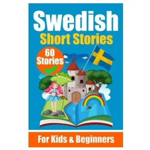Epubli 60 short stories in swedish