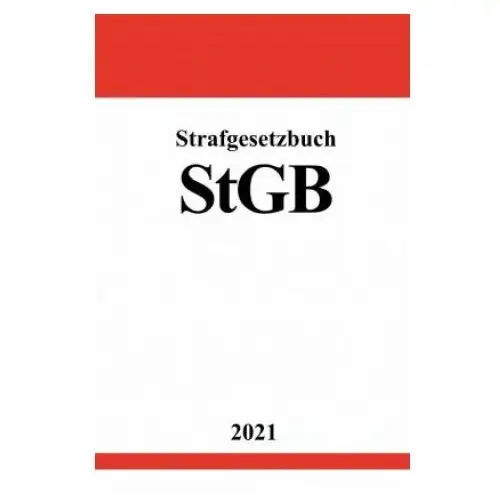 Strafgesetzbuch (stgb) Epubli