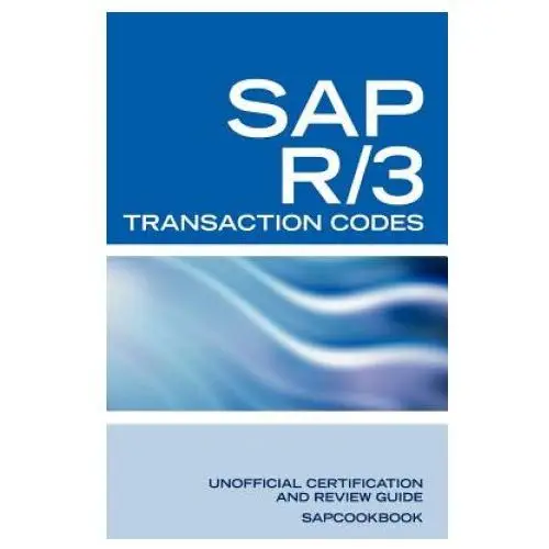 Equity press Sap r/3 transaction codes