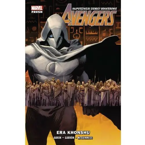 Era Khonshu. Avengers. Tom 7