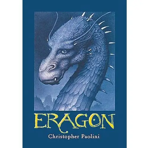 Eragon. dziedzictwo. tom 1