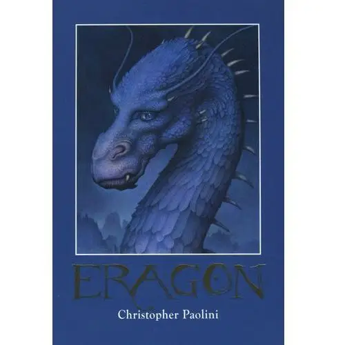 Eragon. Tom 1