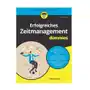 Erfolgreiches Zeitmanagement für Dummies Sklep on-line