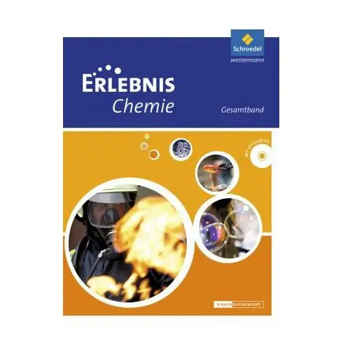 Erlebnis Chemie. Gesamtband. Oberschulen. Niedersachsen