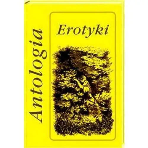 Erotyki. Antologia