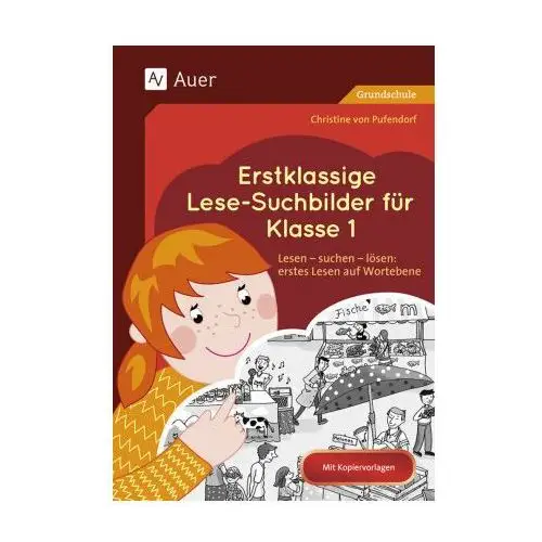 Erstklassige Lese-Suchbilder für Klasse 1