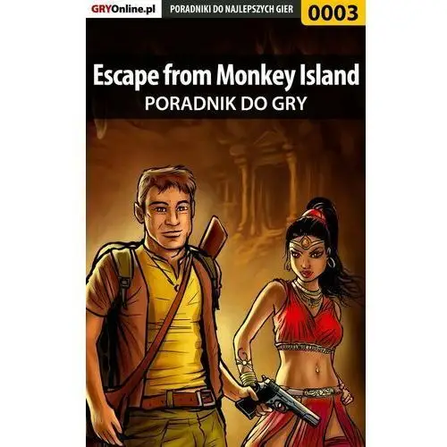 Escape from Monkey Island - poradnik do gry