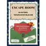 Escape room. Na ratunek świątecznym relacjom. Gra dla dzieci w wieku 6-9 lat - ebook PDF Sklep on-line