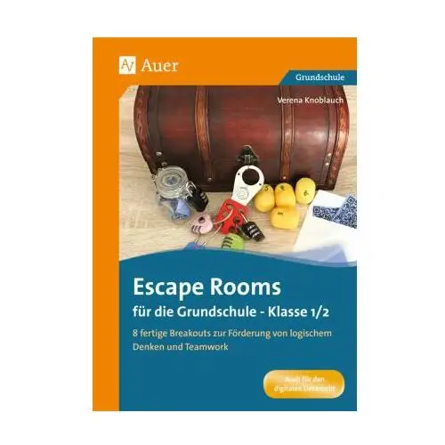 Escape Rooms für die Grundschule - Klasse 1/2