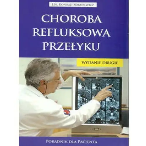 Choroba refluksowa przełyku