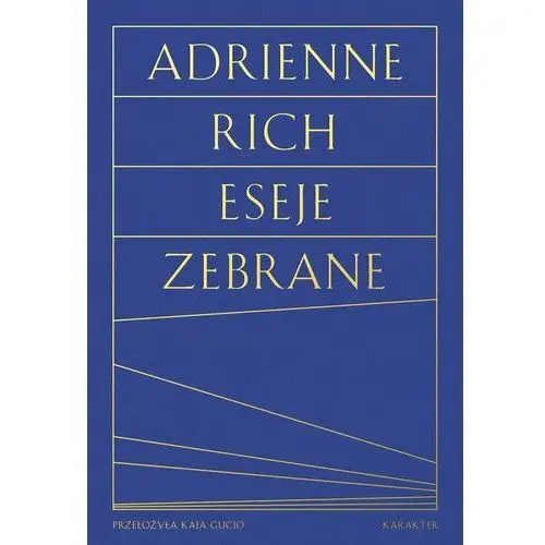 Eseje zebrane. Kultura, polityka i sztuka poezji