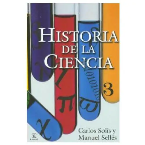 Historia de la ciencia Espasa