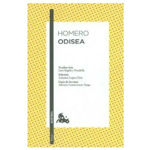 Espasa libros, s.l. Homero - odisea