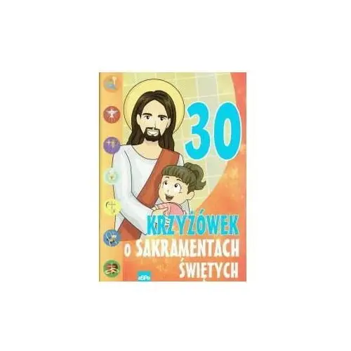 30 krzyżówek o sakramentach świętych Espe 2