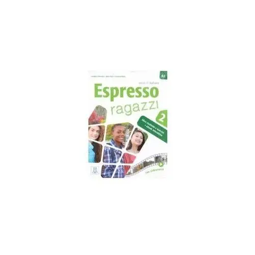 Espresso Ragazzi 2. A2. Libro studente e esercizi