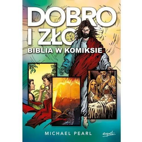 Esprit Dobro i zło. biblia w komiksie
