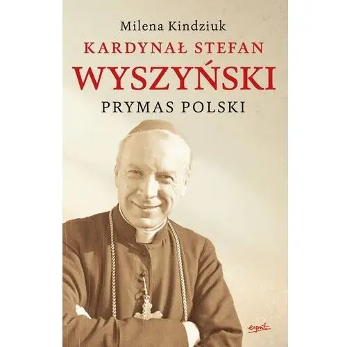 Kardynał stefan wyszyński. prymas polski