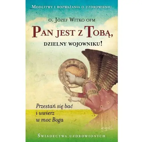 Esprit Pan jest z tobą, dzielny wojowniku