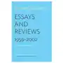 Essays and Reviews Sklep on-line