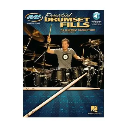 Essential Drumset Fills