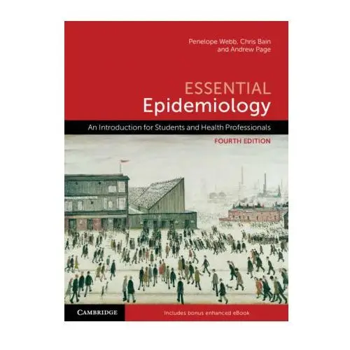 Essential epidemiology Cambridge university press