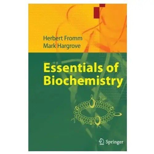 Essentials of Biochemistry