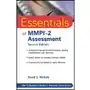 Essentials of MMPI-2 Assessment Nicholson, David Sklep on-line