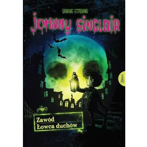 Johnny Sinclair Zawód Łowca duchów