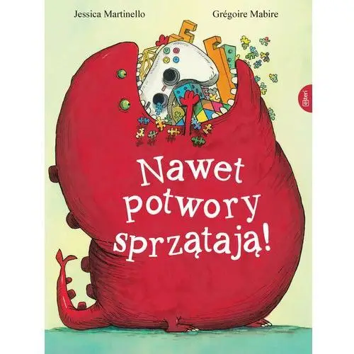 Nawet potwory sprzątają Esteri