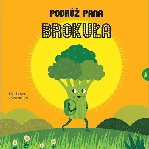 Esteri Podróż pana brokuła