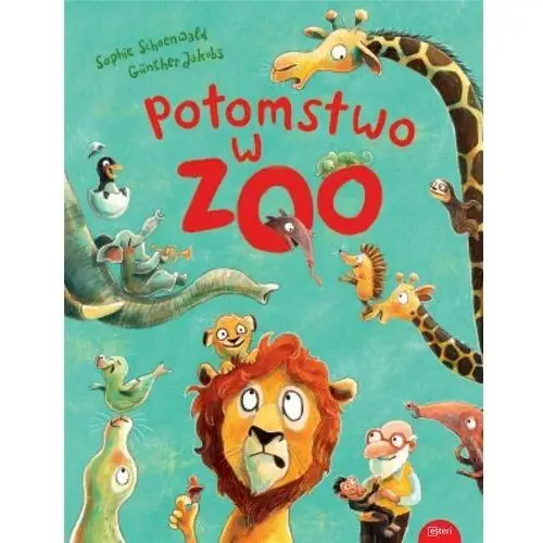 Potomstwo w zoo Esteri