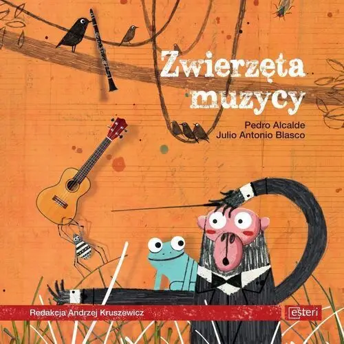 Esteri Zwierzęta muzycy