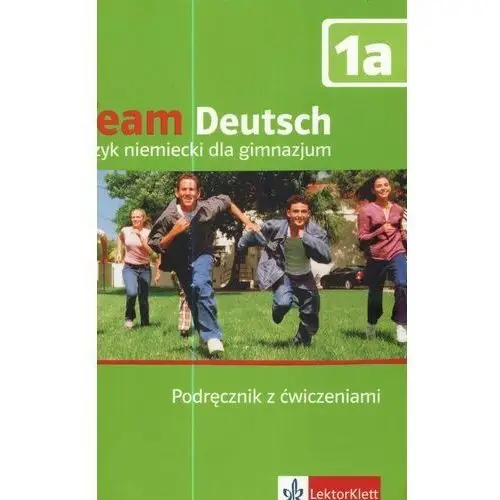 Esterl ursula, korner elke Team deutsch a1 podr+ćw+cd oop