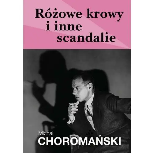 Estymator Różowe krowy i szare scandalie