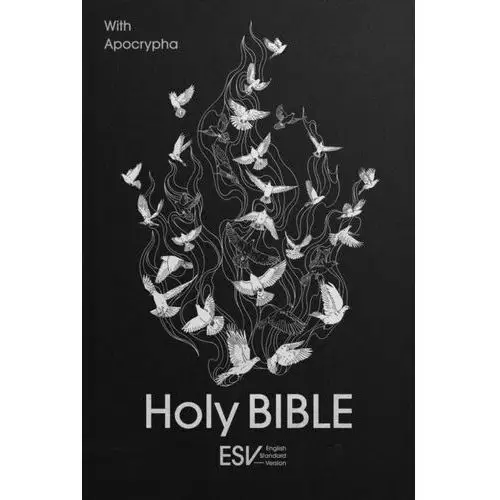 ESV Holy Bible with Apocrypha, Anglicized Standard Hardback Bibles, SPCK ESV-CE