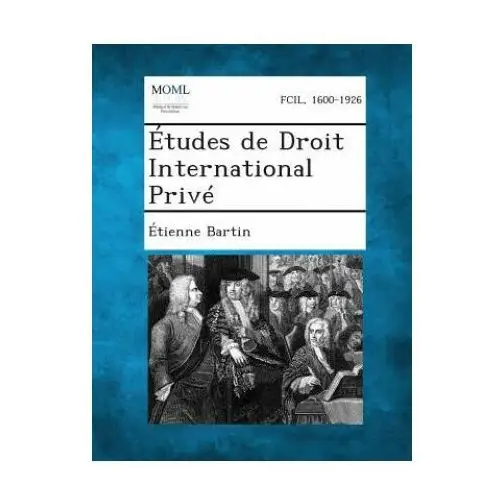 Etudes de Droit International Prive