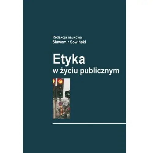 Etyka w życiu publicznym