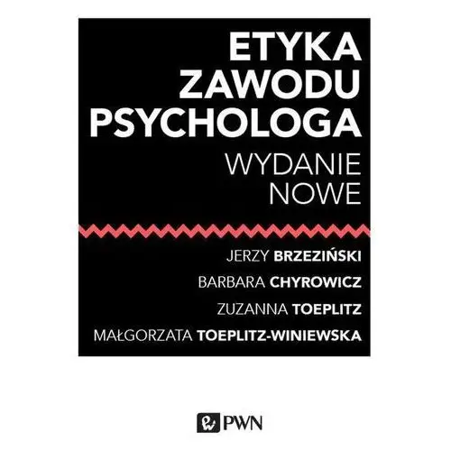 Etyka zawodu psychologa