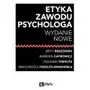 Etyka zawodu psychologa Sklep on-line