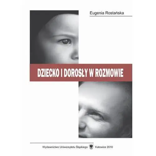 Dziecko i dorosły w rozmowie