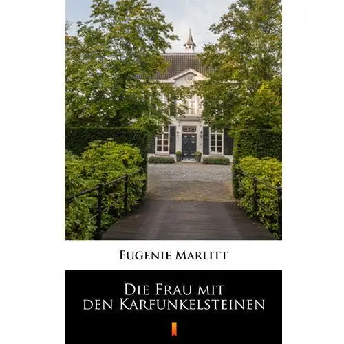 Die frau mit den karfunkelsteinen