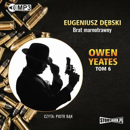 Owen yeates tom 6 brat marnotrawny Eugeniusz dębski