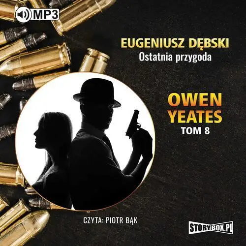 Owen yeates tom 8. ostatnia przygoda Eugeniusz dębski