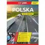 Euro pilot Atlas drogowy polska 1:250 000 z mapą europy Sklep on-line