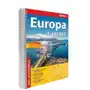 Europa Atlas Samochodowy 1:800 000 Opracowanie Sklep on-line