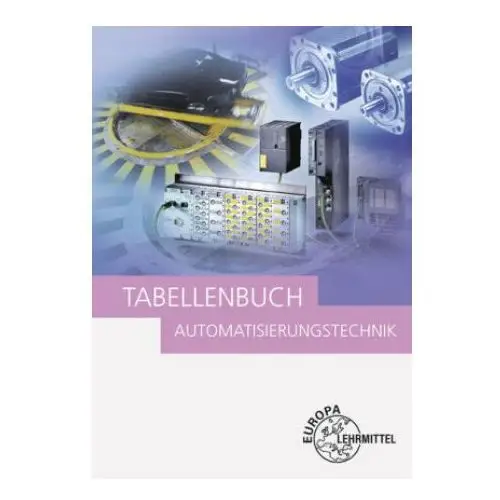 Europa-lehrmittel Tabellenbuch automatisierungstechnik