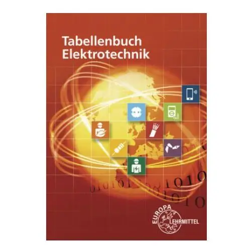 Tabellenbuch elektrotechnik Europa-lehrmittel